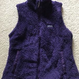 Patagonia vest